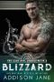 [The Brotherhood Journals 01] • Blizzard (The Club Girl Diaires Book 3)